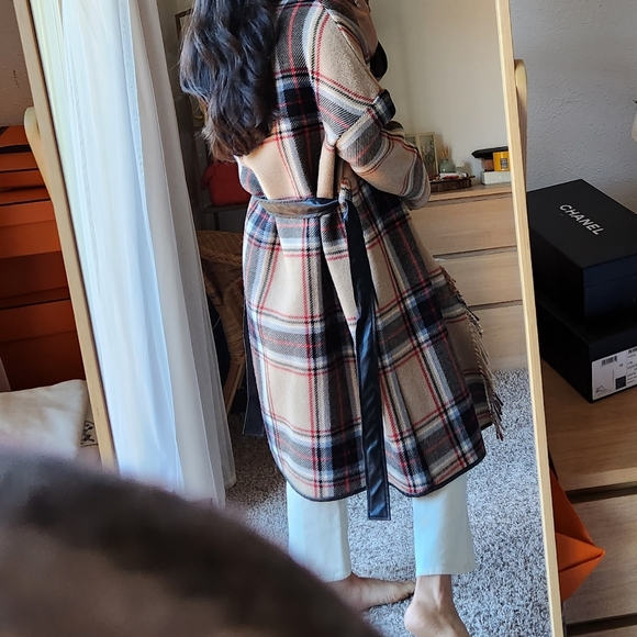 ❌️SOLD❌️Pinko coat - Picture 9 of 13